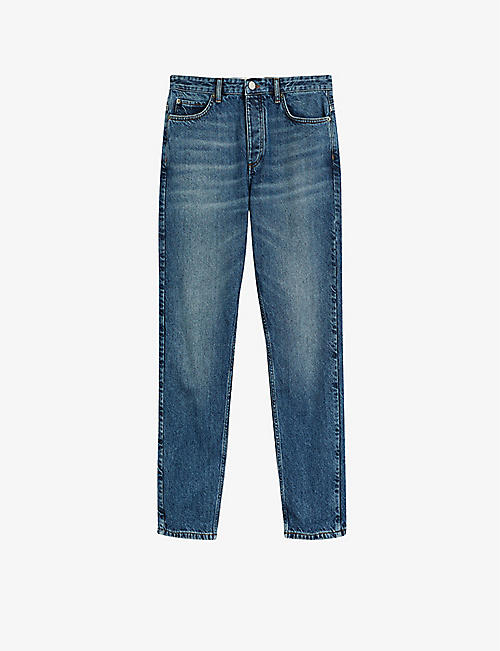 TED BAKER: Peribar slim fit jeans