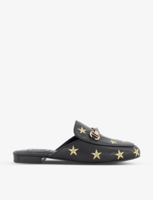 Gucci store loafers selfridges