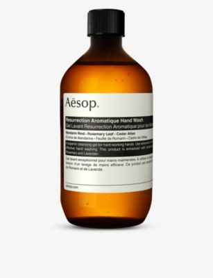 Resurrection Aromatique hand wash refill 500ml