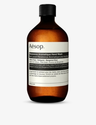 Reverence Aromatique hand wash refill 500ml