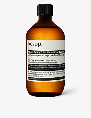 AESOP：A Rose By Any Other Name 身体洁肤露补充装 500 毫升