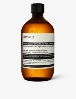 AESOP: A Rose By Any Other Name body cleanser refill 500ml