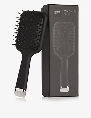 GHD: Mini Paddle limited-edition brush