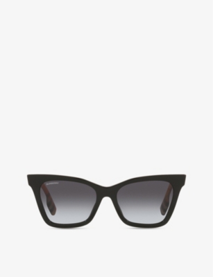 Burberry butterfly outlet sunglasses