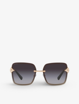 Womens Bulgari Sunglasses | Selfridges