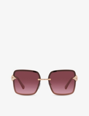 Bvlgari sunglasses selfridges online