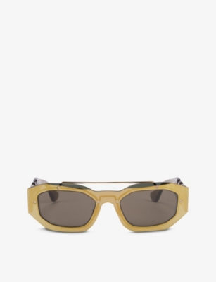 Selfridges cheap versace sunglasses