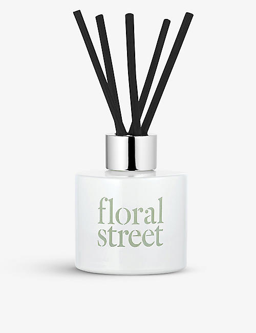 FLORAL STREET: Grapefruit Bloom scented diffuser 100ml