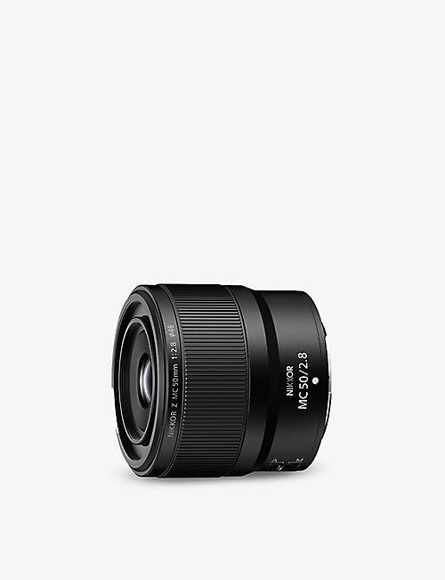 NIKON: Z MC 50mm f/2.8 Macro Lens