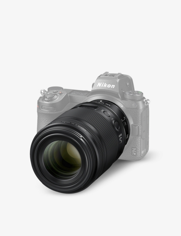 Z MC 105mm VR S Lens