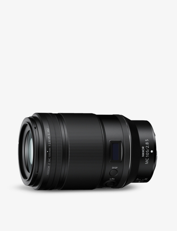 Z MC 105mm VR S Lens