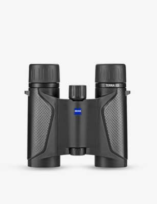 ZEISS: TERRA ED pocket binoculars 10x 25mm