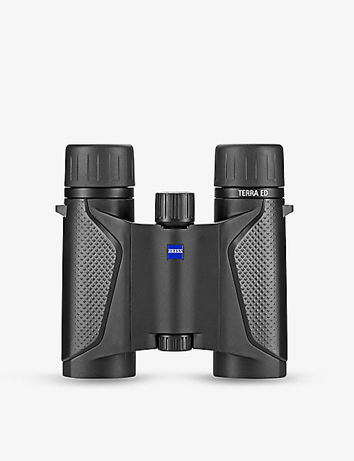 ZEISS: TERRA ED pocket binoculars 10x 25mm