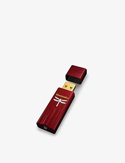 AUDIOQUEST: DragonFly Red DAC USB