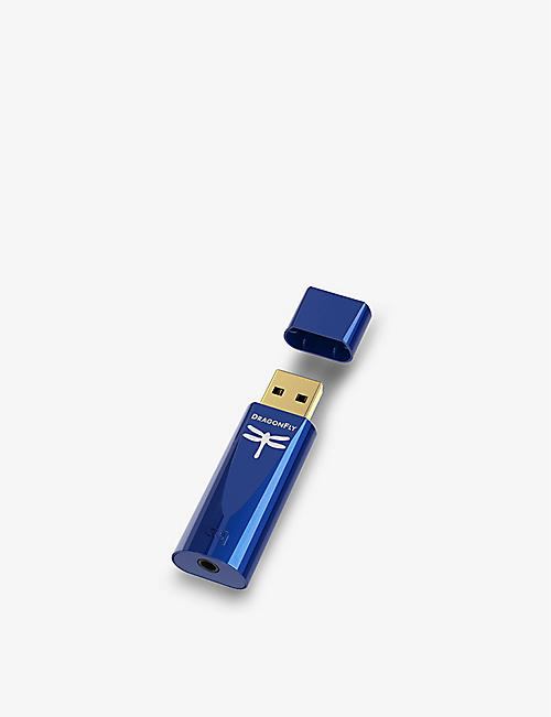 AUDIOQUEST: DragonFly Cobalt DAC USB