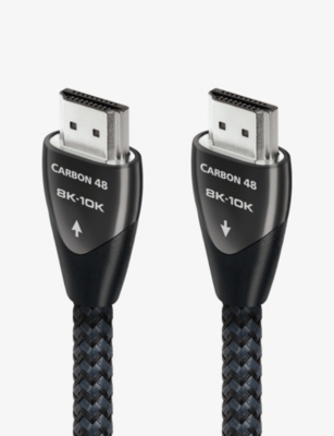 AUDIOQUEST: Carbon 48 8K-10K HDMI 3M Cable