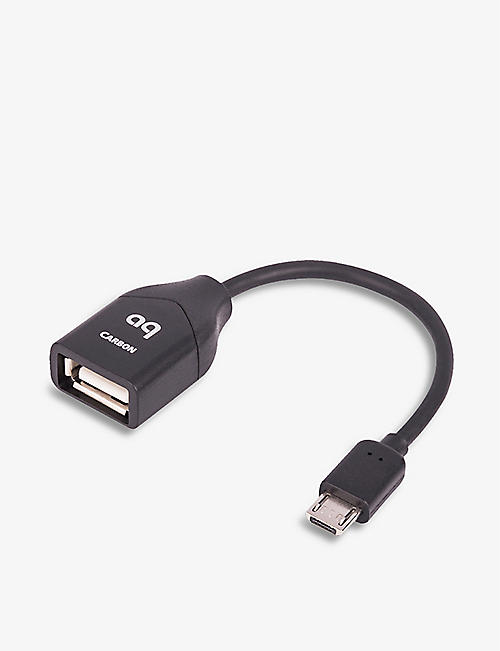 AUDIOQUEST: Dragontail Micro USB Extender Cable