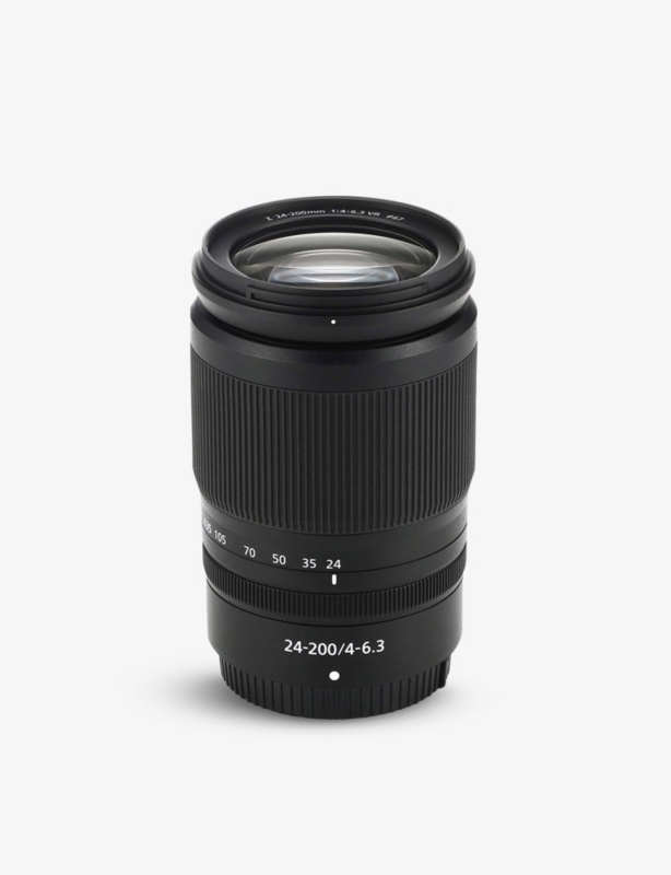 Z 24 200mm VR Lens