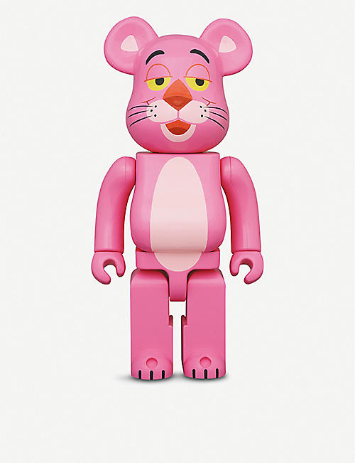 BE@RBRICK: Pink Panther 1000% figure