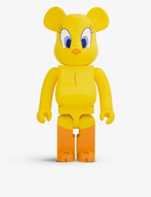 BE@RBRICK: Looney Tunes Tweety 1000% figure
