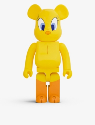 BE@RBRICK-Looney Tunes Tweety 1000% 公仔| Selfridges.com