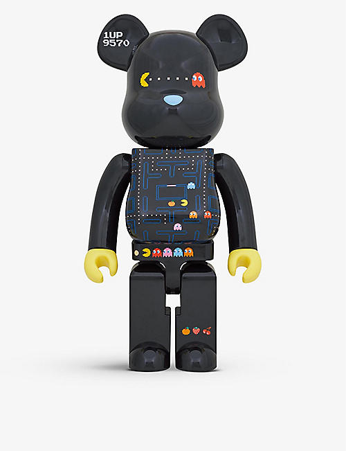 BE@RBRICK: Pac-Man limited-edition 1000% figure