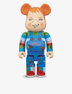 BE@RBRICK-Chucky 1000% 玩偶| Selfridges.com