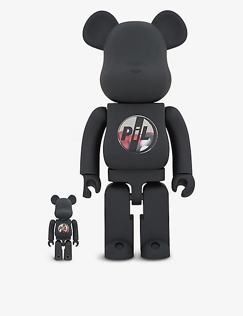BE@RBRICK: PiL 100% and 1000% figures