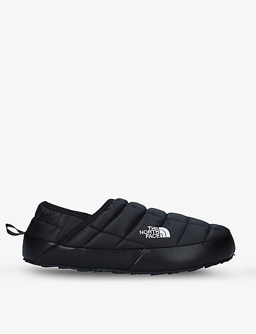 THE NORTH FACE: Thermoball™ Traction V quilted recycled-shell mules