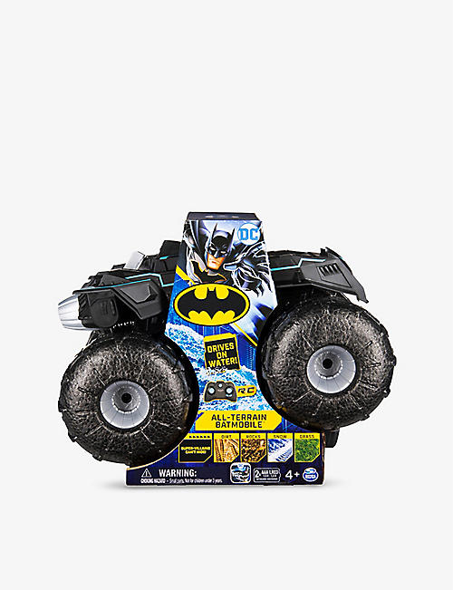 BATMAN: All-Terrain Batmobile remote-controlled toy car 34cm