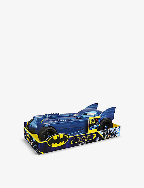 BATMAN: Batman Batmobile bat-tech model 30cm