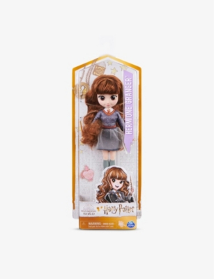 Wizarding World Hermione Granger Doll cm Selfridges Com