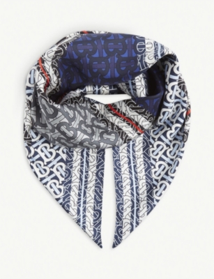 Womens Burberry Scarves Selfridges