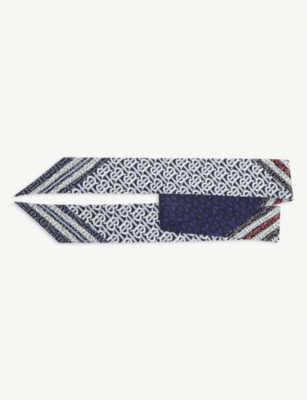 Womens Burberry Scarves Selfridges