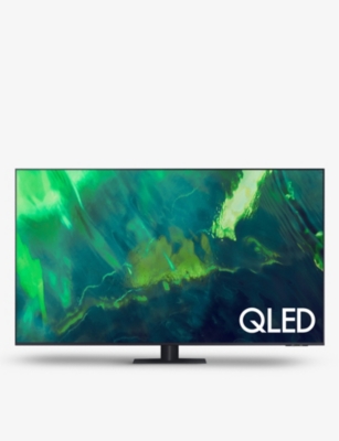 SAMSUNG - 2021 Q70A QLED 4K Smart TV | Selfridges.com