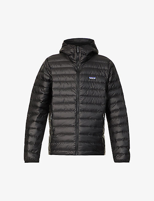 PATAGONIA: Sweater Hoody recycled-polyester jacket