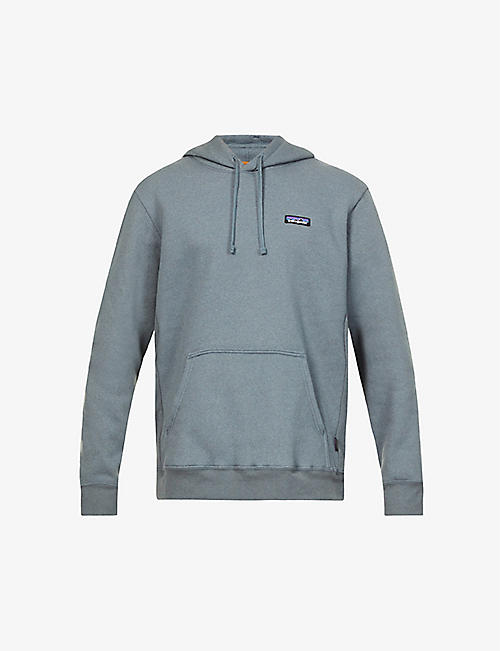PATAGONIA: Uprisal recycled cotton-blend jersey hoody