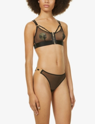 Sheer Bikini Amateur