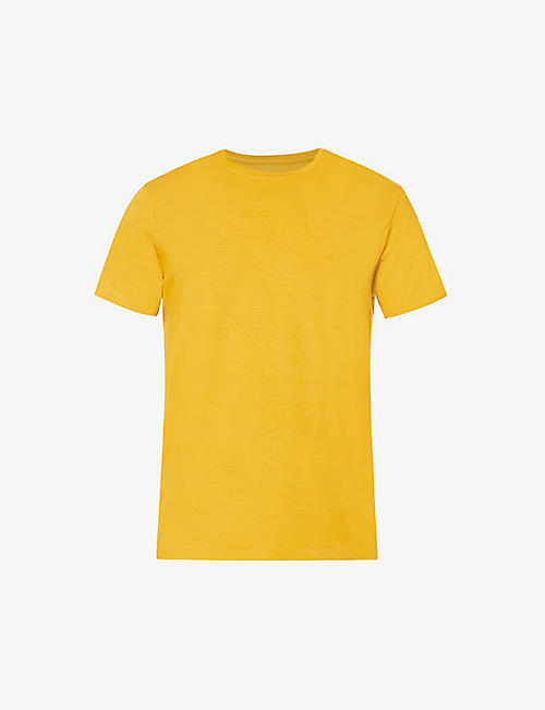 DEREK ROSE: Basal stretch-modal T-shirt