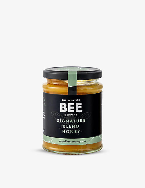 HONEY: The Scottish Bee Company Signature Blend honey 340g