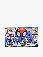 SPIDERMAN: Spidey and His Amazing Friends Web-Quarters playset 38.1cm