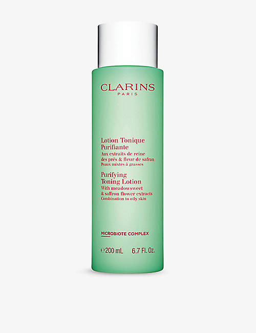 CLARINS: Purifying Toning lotion 200ml