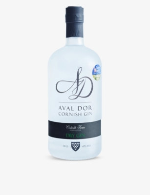 AVAL DOR: Colwith Farm Aval Dor Cornish dry gin 700ml