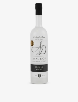 AVAL DOR: Colwith Farm Aval Dor Cornish vodka 700ml
