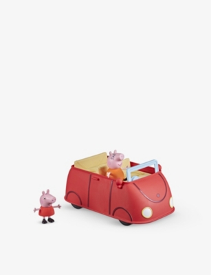 fisher price big red car