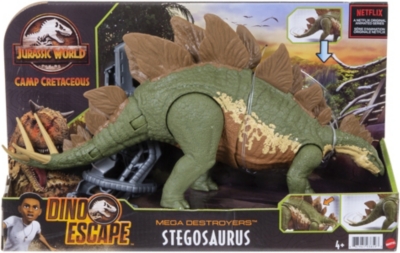 carcharodontosaurus jurassic world toy