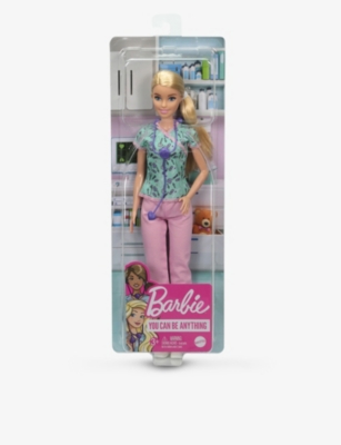 Nurse barbie store