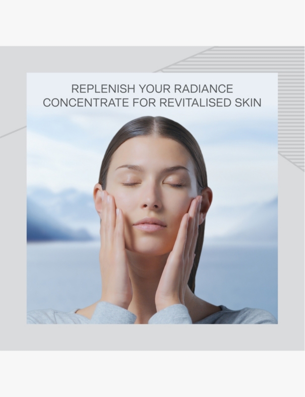 Pure Gold Radiance concentrate serum refill 30ml