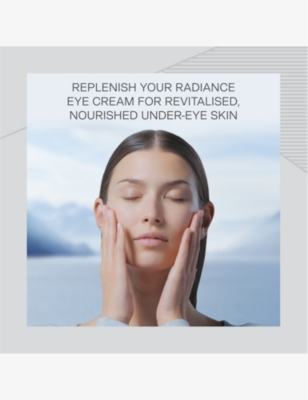 LA PRAIRIE: Pure Gold Radiance eye cream refill 20ml