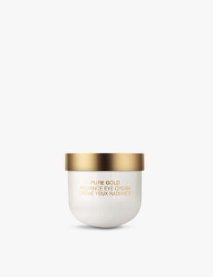 LA PRAIRIE: Pure Gold Radiance eye cream refill 20ml